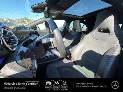 Photo 10 Mercedes Classe A  200 d 150ch AMG Line 8G-DCT