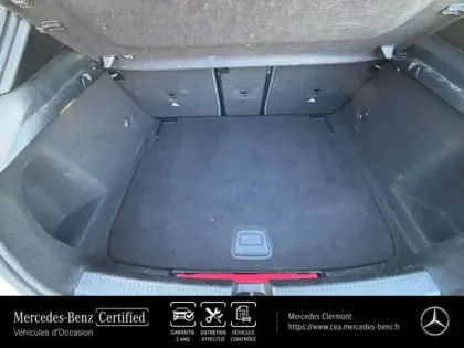Photo 13 Mercedes Classe A  200 d 150ch AMG Line 8G-DCT