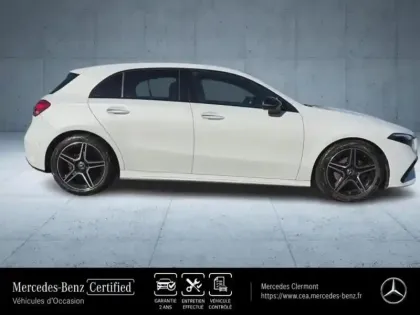 Photo 6 Mercedes Classe A  200 d 150ch AMG Line 8G-DCT