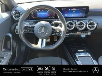 Photo 11 Mercedes Classe A  200 d 150ch AMG Line 8G-DCT