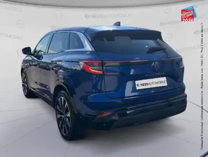 Photo 22 Renault Austral  1.3 TCe mild hybrid 160ch Techno auto Camera GPS