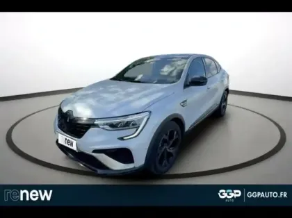 Photo Renault Arkana E-tech Engineered