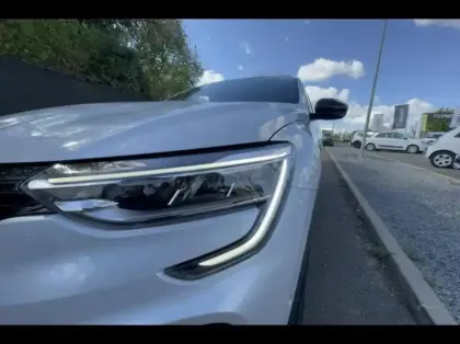Photo 13 Renault Arkana  1.6 E-Tech hybride 145ch Engineered -22