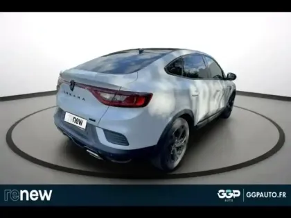 Photo 5 Renault Arkana  1.6 E-Tech hybride 145ch Engineered -22