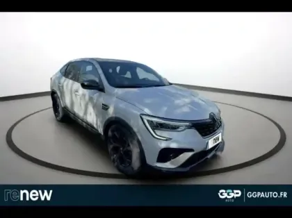 Photo 7 Renault Arkana  1.6 E-Tech hybride 145ch Engineered -22