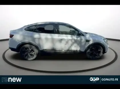 Photo 6 Renault Arkana  1.6 E-Tech hybride 145ch Engineered -22