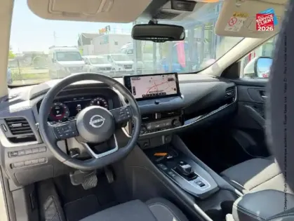 Photo 14 Nissan Qashqai  e-POWER 190ch N-Connecta 2022