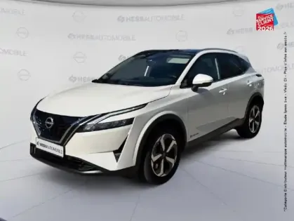 Photo Nissan Qashqai N-connecta