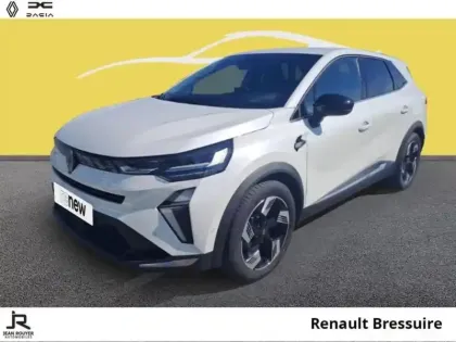 Photo Renault Symbioz Techno