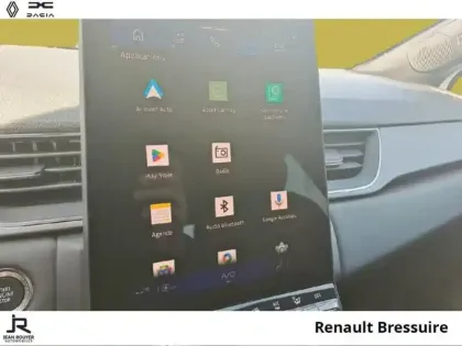 Photo 14 Renault Symbioz  1.6 E-Tech full hybrid 145ch Techno