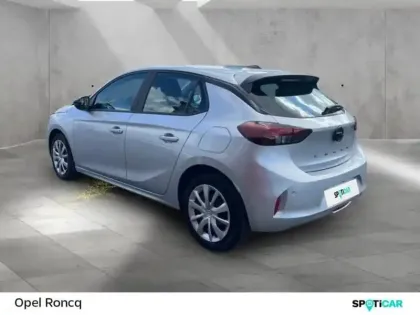 Photo 6 Opel Corsa  1.2 Turbo 100ch Edition