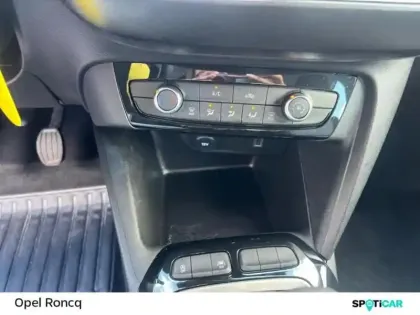 Photo 13 Opel Corsa  1.2 Turbo 100ch Edition