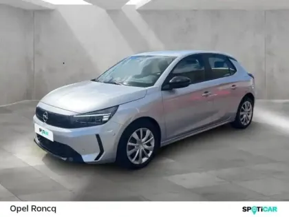 Photo Opel Corsa Edition