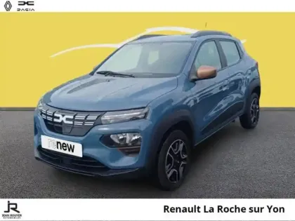 Photo Dacia Spring Extreme