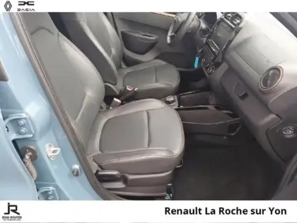 Photo 13 Dacia Spring  65ch Extreme