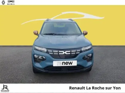 Photo 8 Dacia Spring  65ch Extreme