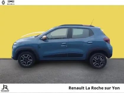 Photo 9 Dacia Spring  65ch Extreme