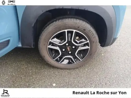 Photo 7 Dacia Spring  65ch Extreme