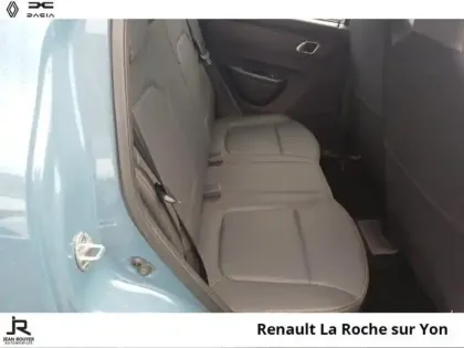 Photo 14 Dacia Spring  65ch Extreme