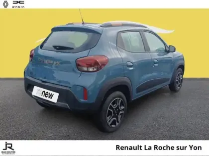 Photo 11 Dacia Spring  65ch Extreme