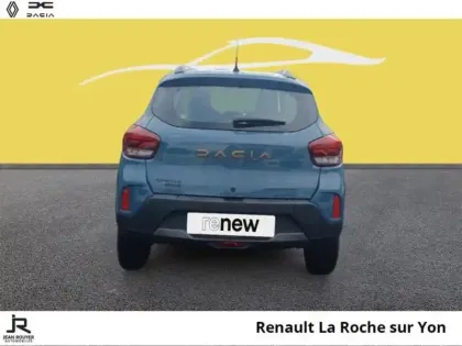 Photo 10 Dacia Spring  65ch Extreme