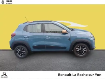 Photo 12 Dacia Spring  65ch Extreme