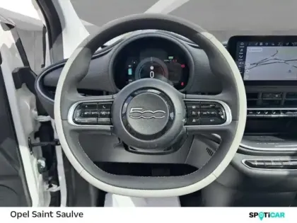 Photo 8 Fiat 500  e 118ch La Prima MY23