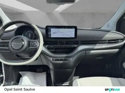 Photo 7 Fiat 500  e 118ch La Prima MY23