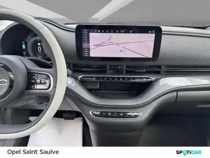 Photo 10 Fiat 500  e 118ch La Prima MY23