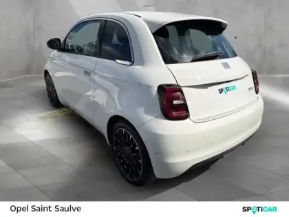 Photo 6 Fiat 500  e 118ch La Prima MY23