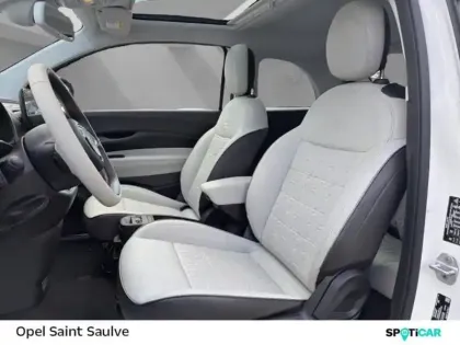 Photo 13 Fiat 500  e 118ch La Prima MY23