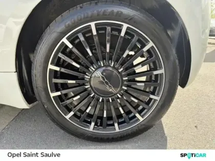 Photo 12 Fiat 500  e 118ch La Prima MY23