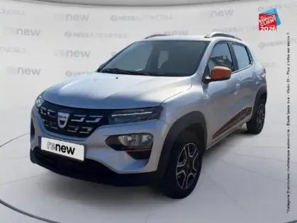 Photo Dacia Spring Confort Plus