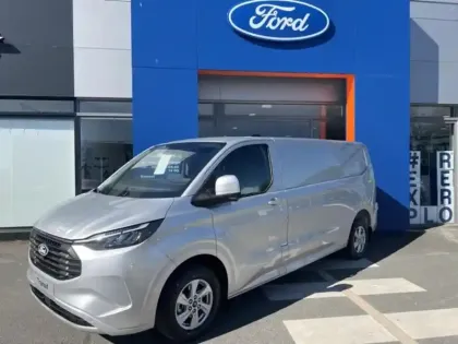 Photo Ford Custom Limited