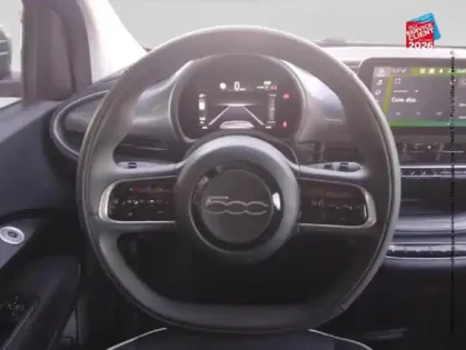 Photo 11 Fiat 500 C e 118ch Pack Confort MY23