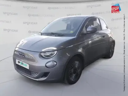 Photo Fiat 500 Pack Confort