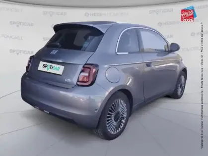 Photo 5 Fiat 500 C e 118ch Pack Confort MY23