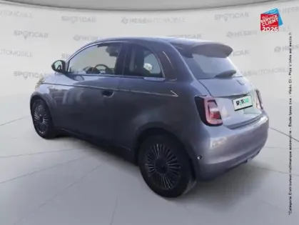 Photo 7 Fiat 500 C e 118ch Pack Confort MY23