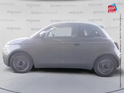 Photo 8 Fiat 500 C e 118ch Pack Confort MY23