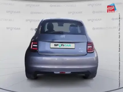 Photo 6 Fiat 500 C e 118ch Pack Confort MY23