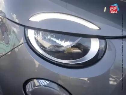 Photo 12 Fiat 500 C e 118ch Pack Confort MY23