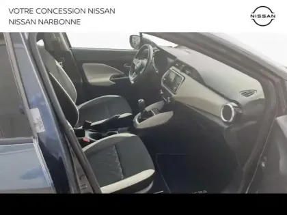 Photo 11 Nissan Micra  1.0 IG-T 100ch N-Connecta 2019