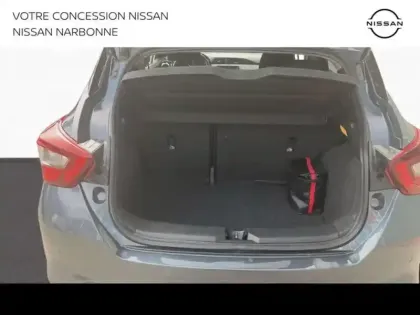 Photo 7 Nissan Micra  1.0 IG-T 100ch N-Connecta 2019