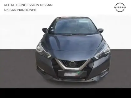 Photo Nissan Micra N-connecta