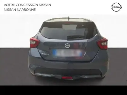 Photo 6 Nissan Micra  1.0 IG-T 100ch N-Connecta 2019