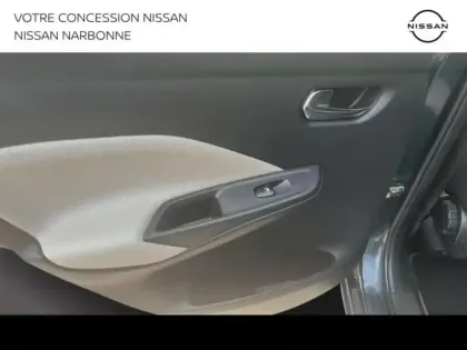 Photo 9 Nissan Micra  1.0 IG-T 100ch N-Connecta 2019