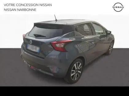 Photo 5 Nissan Micra  1.0 IG-T 100ch N-Connecta 2019