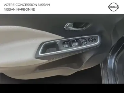 Photo 12 Nissan Micra  1.0 IG-T 100ch N-Connecta 2019