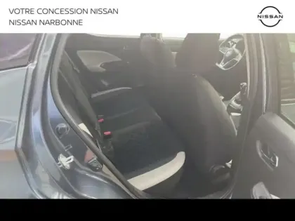 Photo 10 Nissan Micra  1.0 IG-T 100ch N-Connecta 2019