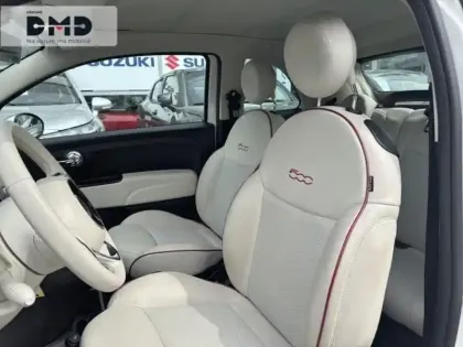 Photo 8 Fiat 500  1.0 70ch BSG S&S Dolcevita